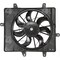 Four Seasons CHRYSLER:RAD FAN MTR ASSEMBLY 76005 - alternate 3